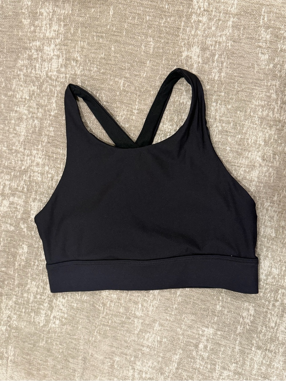 No-Bounce High Impact Sports Bra